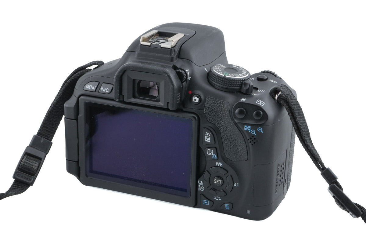 Canon EOS 600D