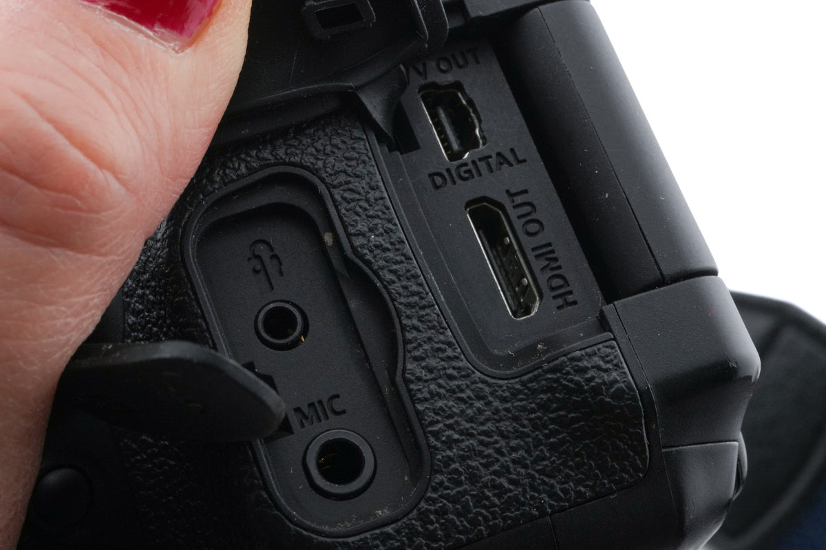 Canon EOS 600D