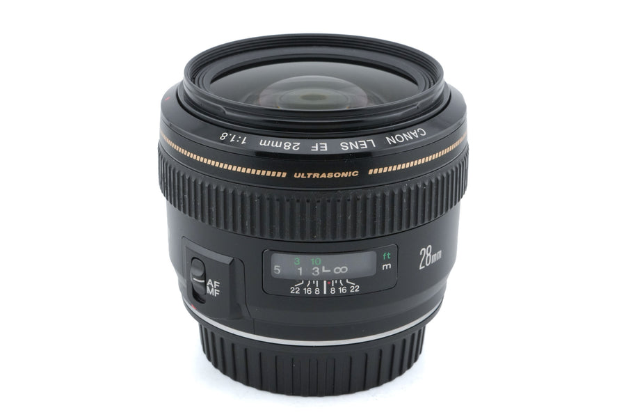 Canon 28mm f1.8 USM