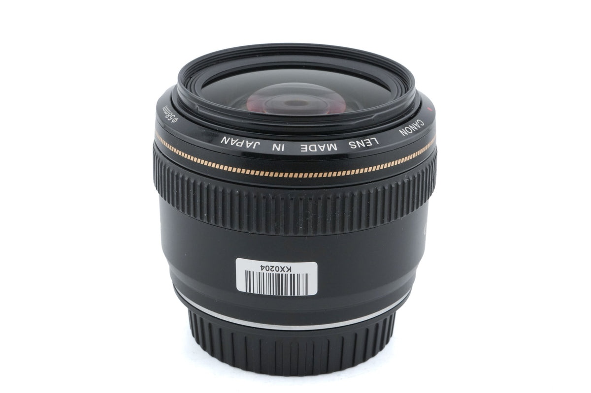Canon 28mm f1.8 USM