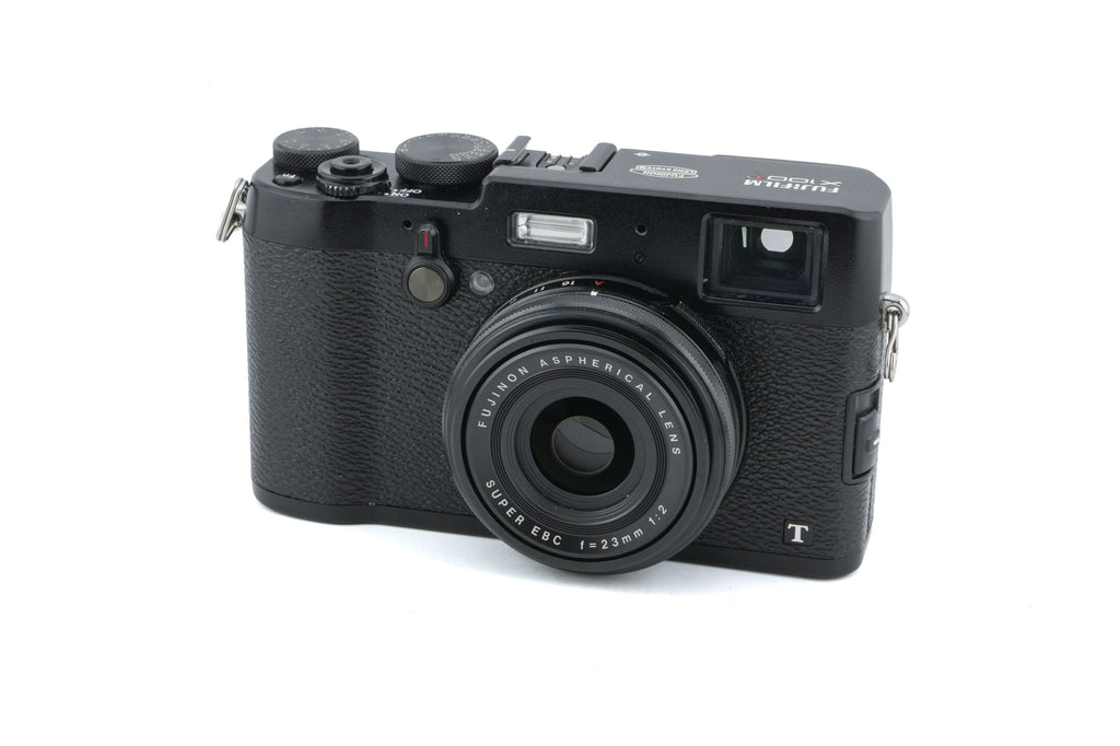 Fujifilm X100T