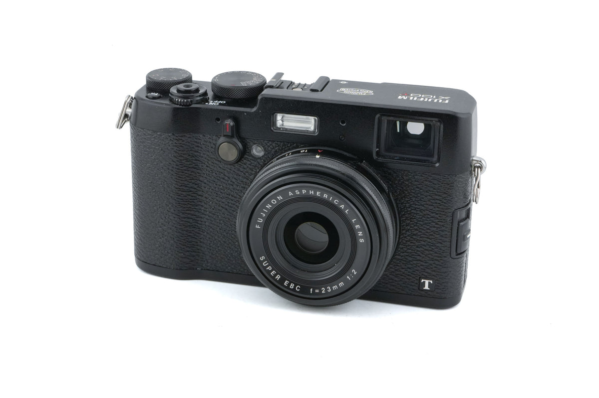 Fujifilm X100T