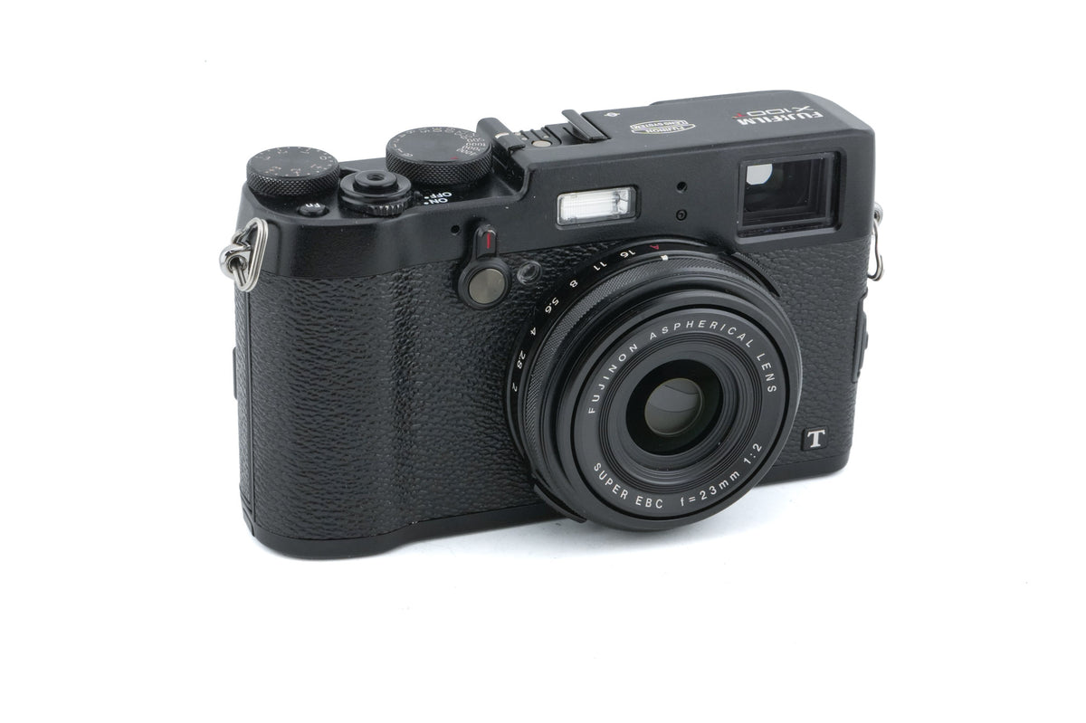 Fujifilm X100T