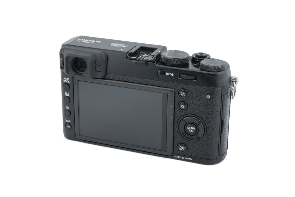 Fujifilm X100T