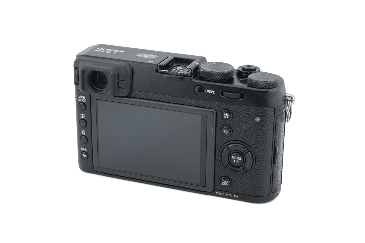 Fujifilm X100T