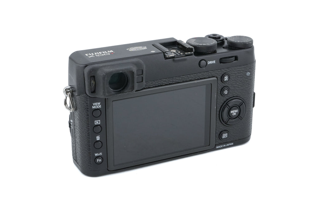 Fujifilm X100T