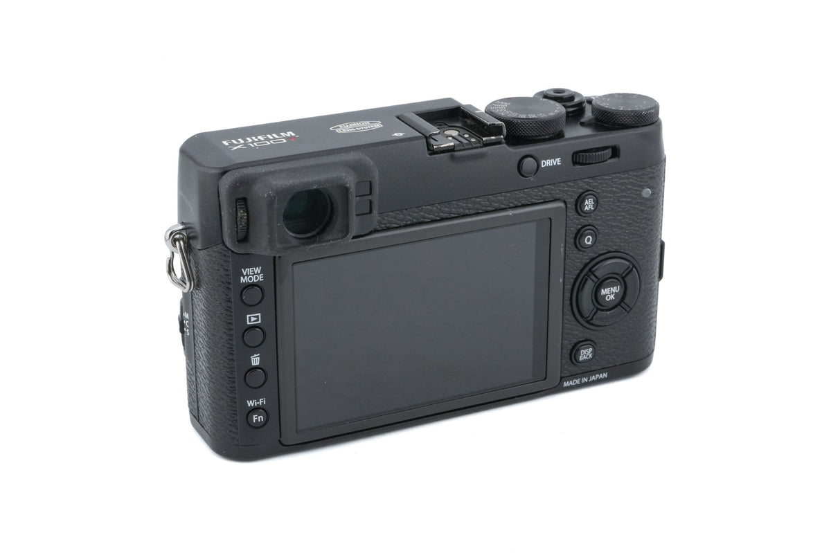 Fujifilm X100T