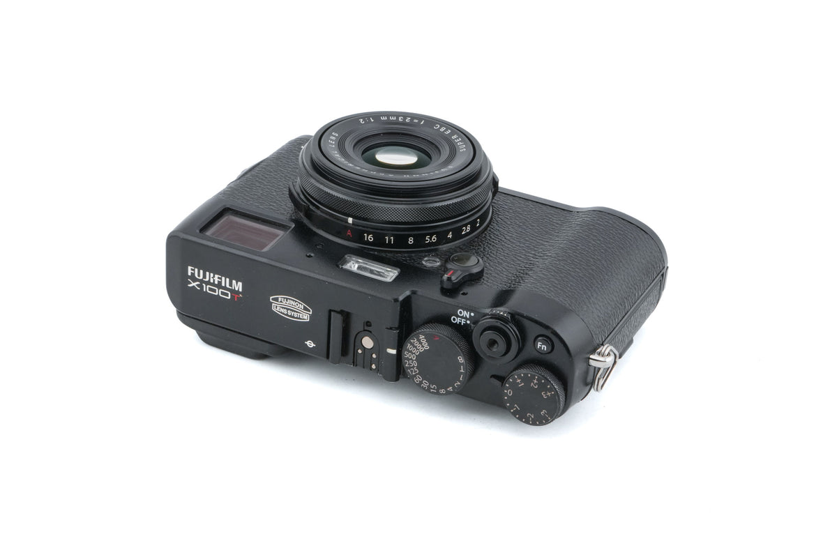 Fujifilm X100T