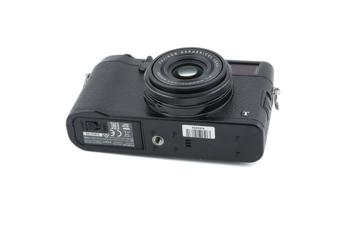 Fujifilm X100T