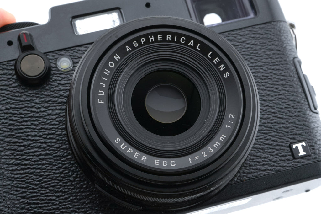 Fujifilm X100T
