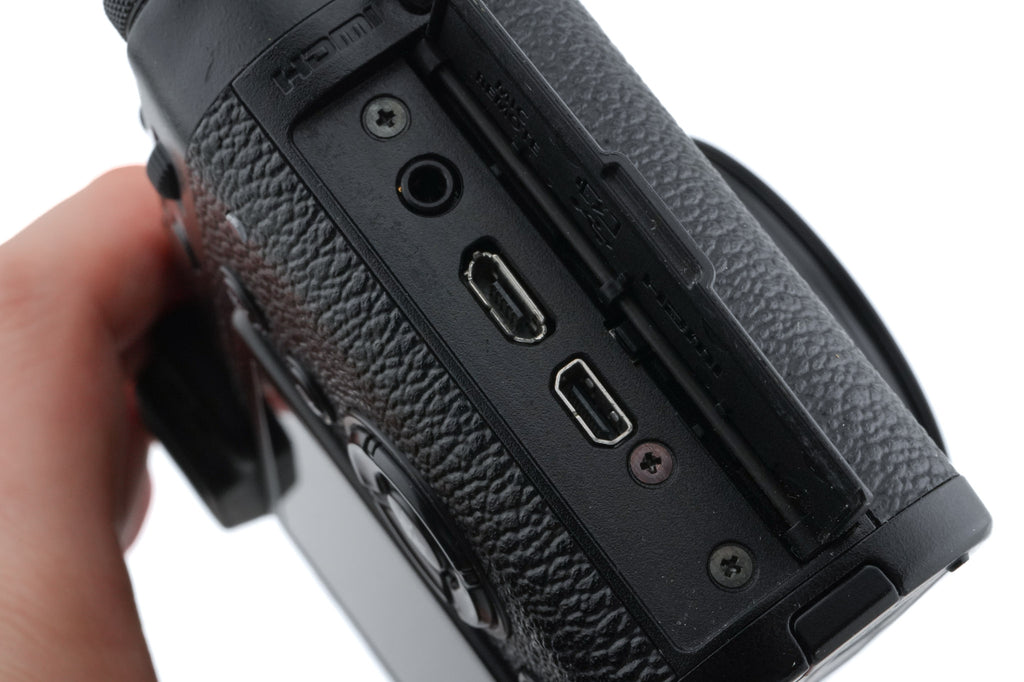Fujifilm X100T