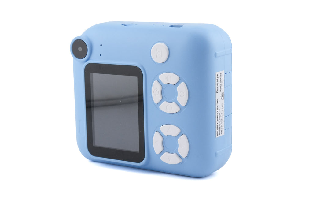 Generic Brooklyn Instant Print Camera