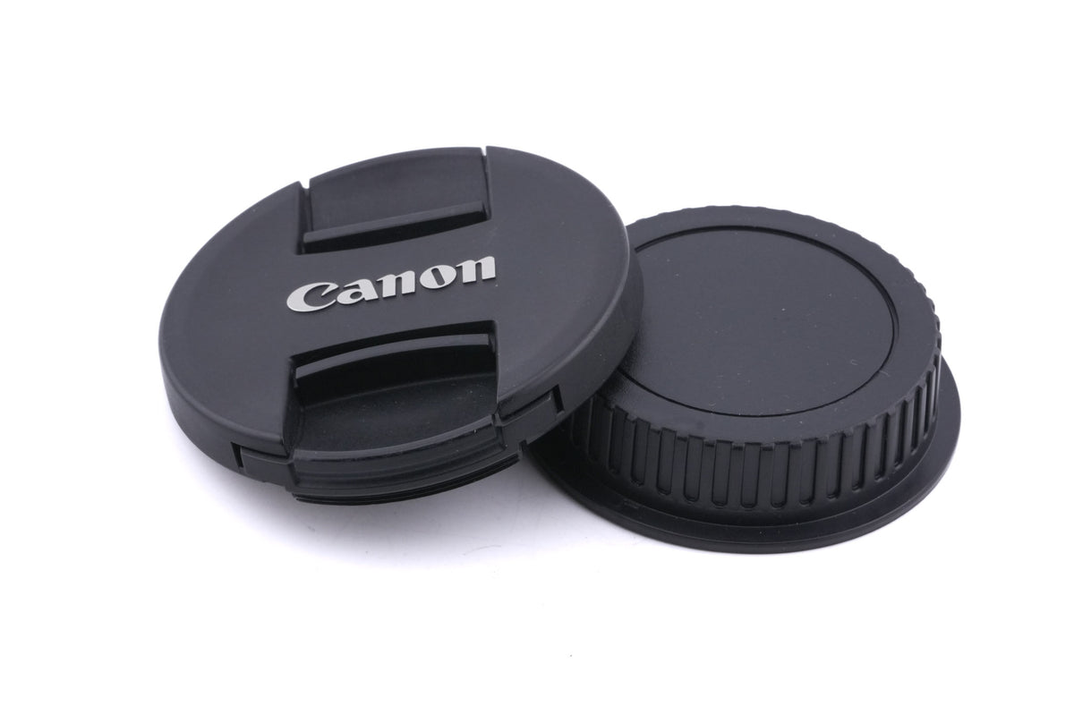 Canon 10-18mm f4.5-5.6 IS STM