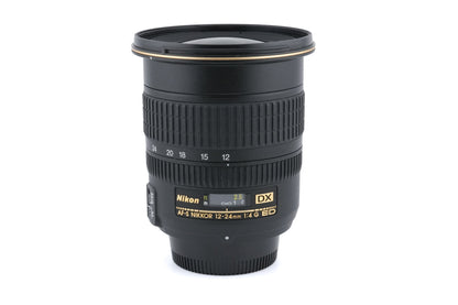 Nikon 12-24mm f4 AF-S Nikkor G ED