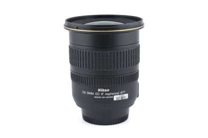 Nikon 12-24mm f4 AF-S Nikkor G ED