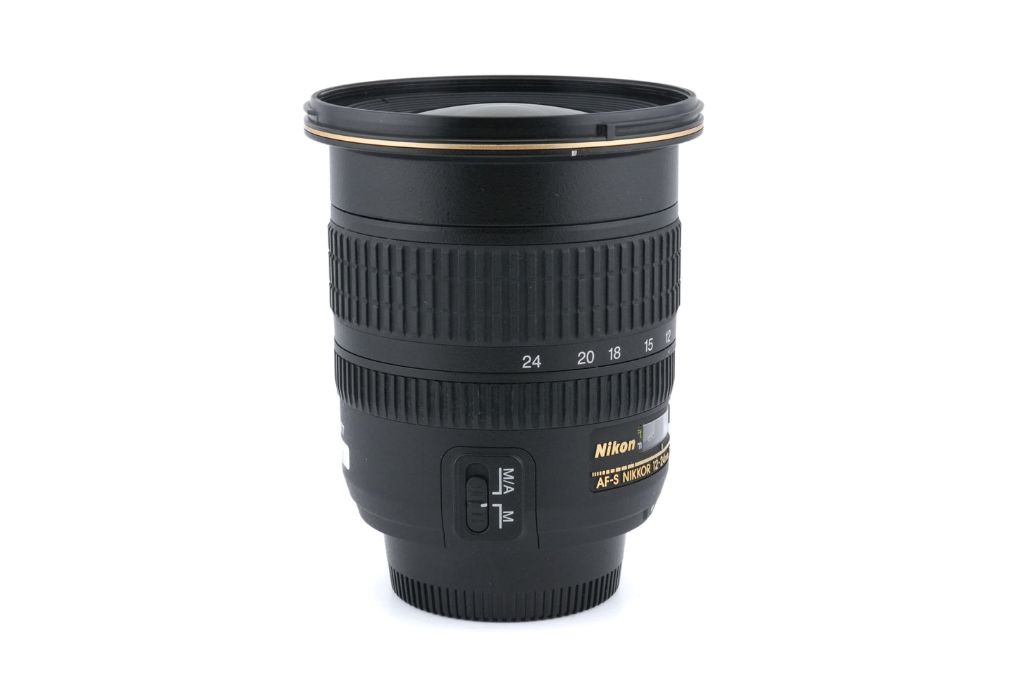 Nikon 12-24mm f4 AF-S Nikkor G ED