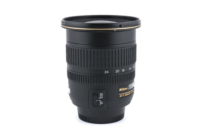 Nikon 12-24mm f4 AF-S Nikkor G ED