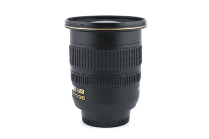 Nikon 12-24mm f4 AF-S Nikkor G ED