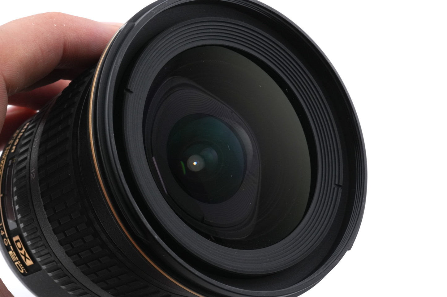 Nikon 12-24mm f4 AF-S Nikkor G ED