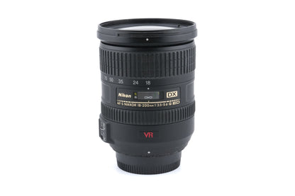 Nikon 18-200mm f3.5-5.6 AF-S Nikkor G ED VR