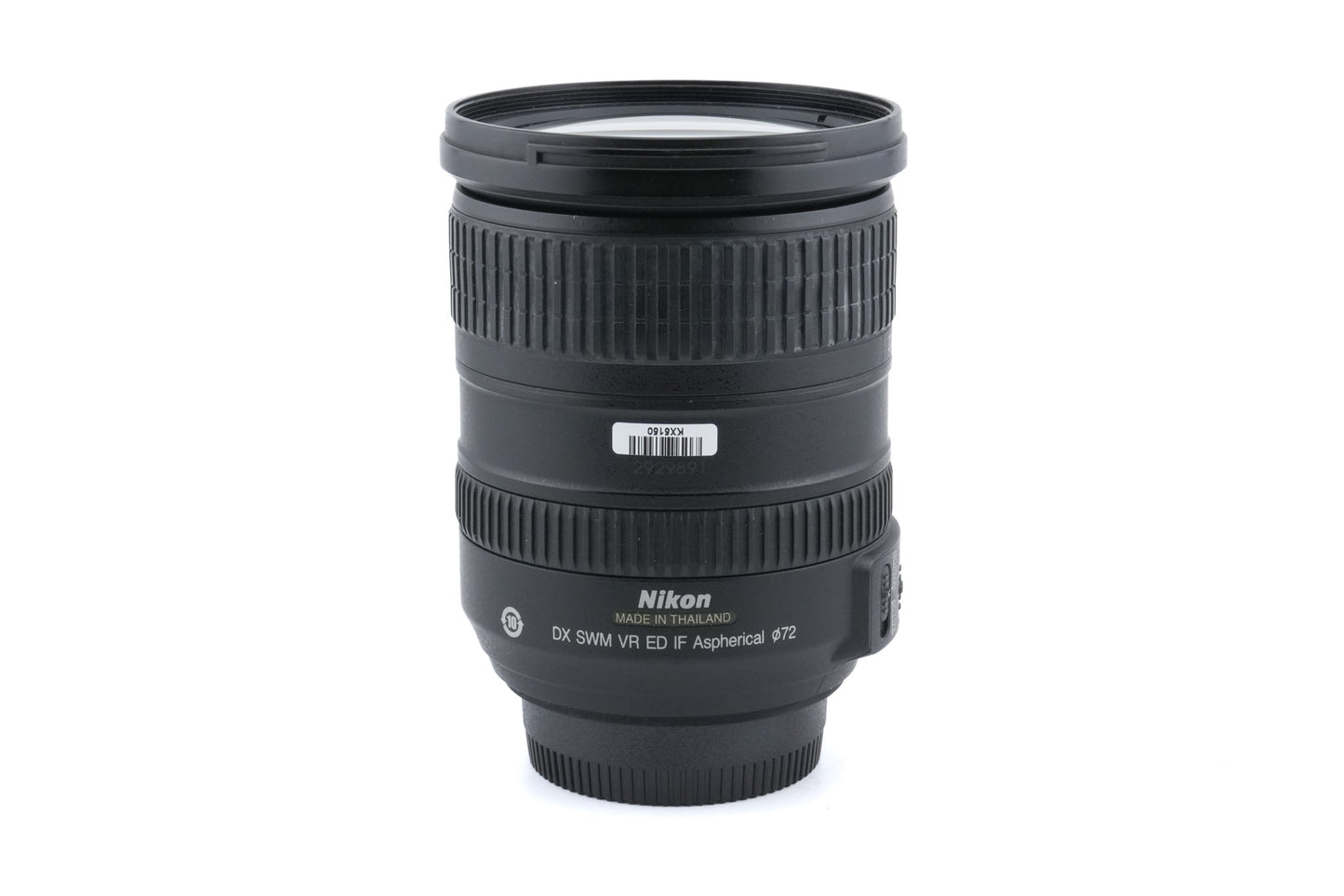 Nikon 18-200mm f3.5-5.6 AF-S Nikkor G ED VR