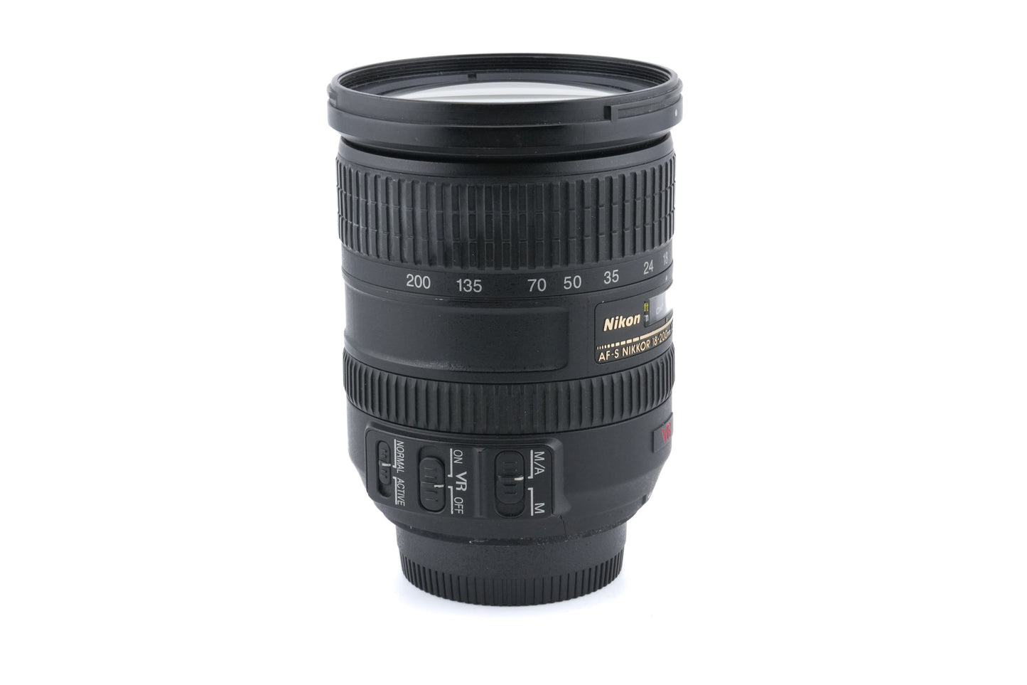 Nikon 18-200mm f3.5-5.6 AF-S Nikkor G ED VR