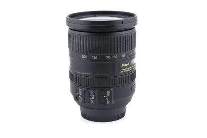 Nikon 18-200mm f3.5-5.6 AF-S Nikkor G ED VR