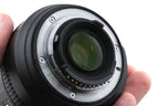 Nikon 18-200mm f3.5-5.6 AF-S Nikkor G ED VR