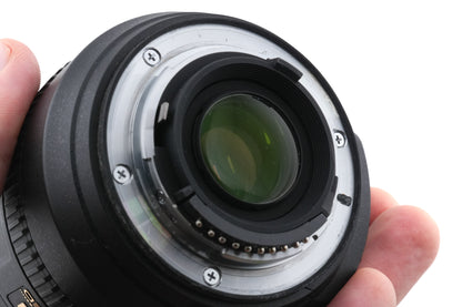 Nikon 18-200mm f3.5-5.6 AF-S Nikkor G ED VR