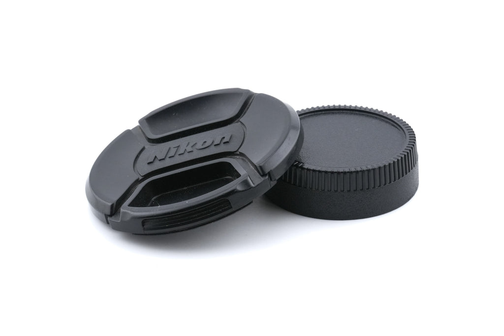 Nikon 18-200mm f3.5-5.6 AF-S Nikkor G ED VR