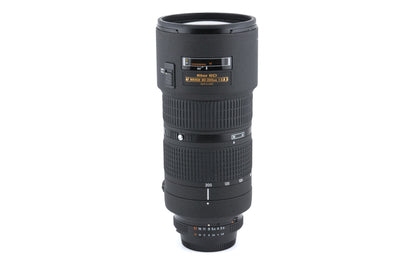 Nikon 80-200mm f2.8 AF Nikkor D ED (Second Version)