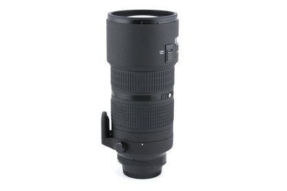 Nikon 80-200mm f2.8 AF Nikkor D ED (Second Version)