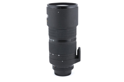 Nikon 80-200mm f2.8 AF Nikkor D ED (Second Version)