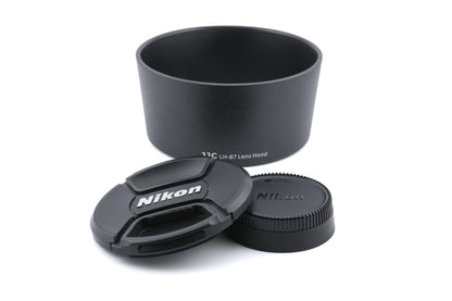 Nikon 80-200mm f2.8 AF Nikkor D ED (Second Version)