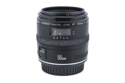 Canon 50mm f2.5 Compact-Macro