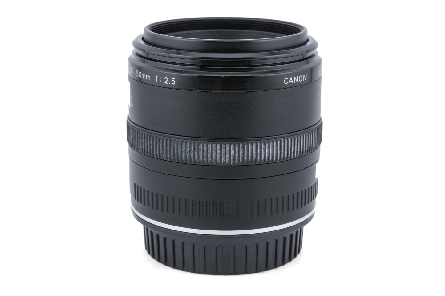 Canon 50mm f2.5 Compact-Macro