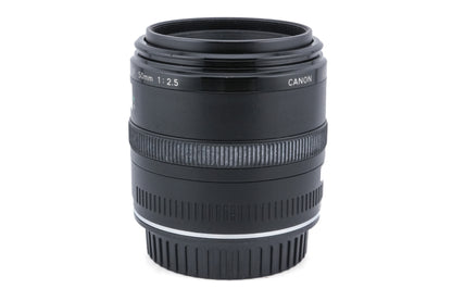 Canon 50mm f2.5 Compact-Macro