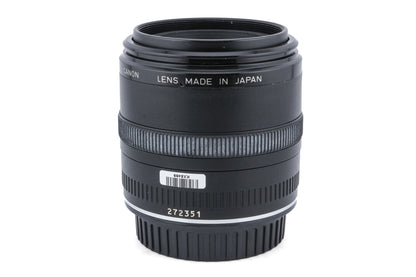 Canon 50mm f2.5 Compact-Macro