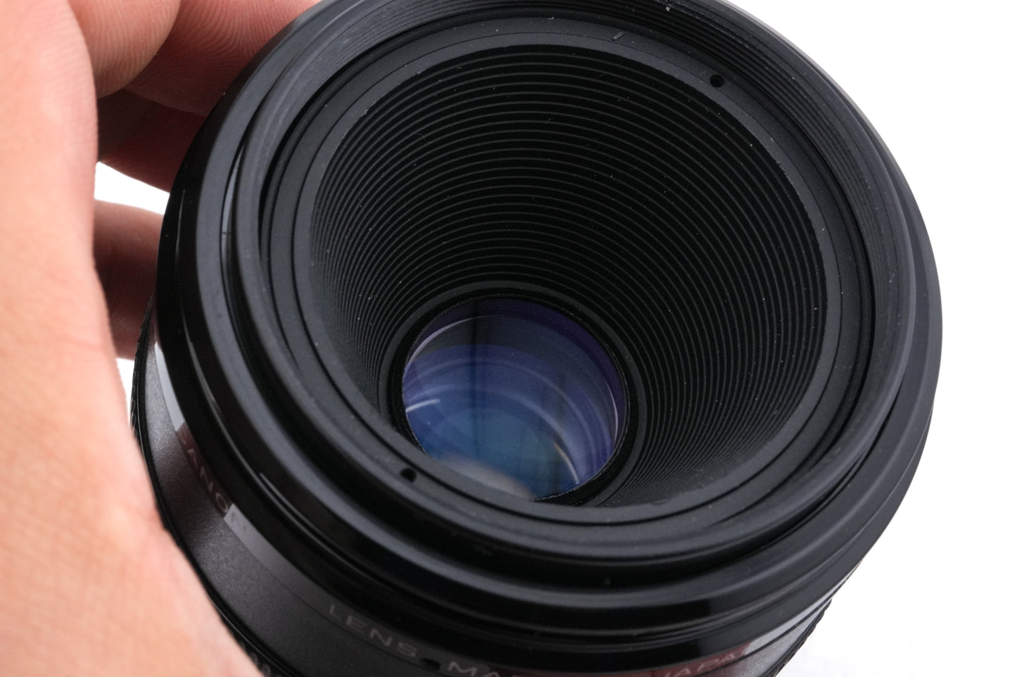 Canon 50mm f2.5 Compact-Macro