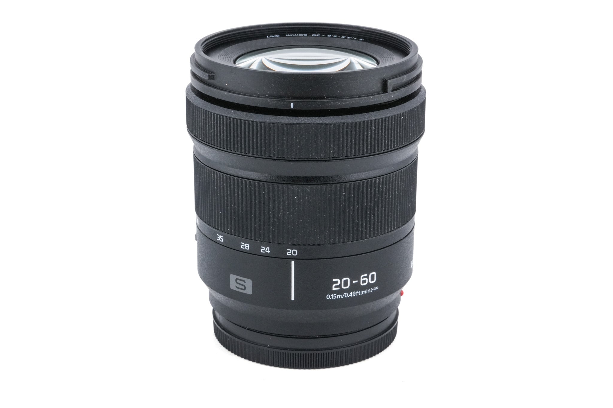 LUMIX 20-60mm F3.5-5.6 【公式通販】