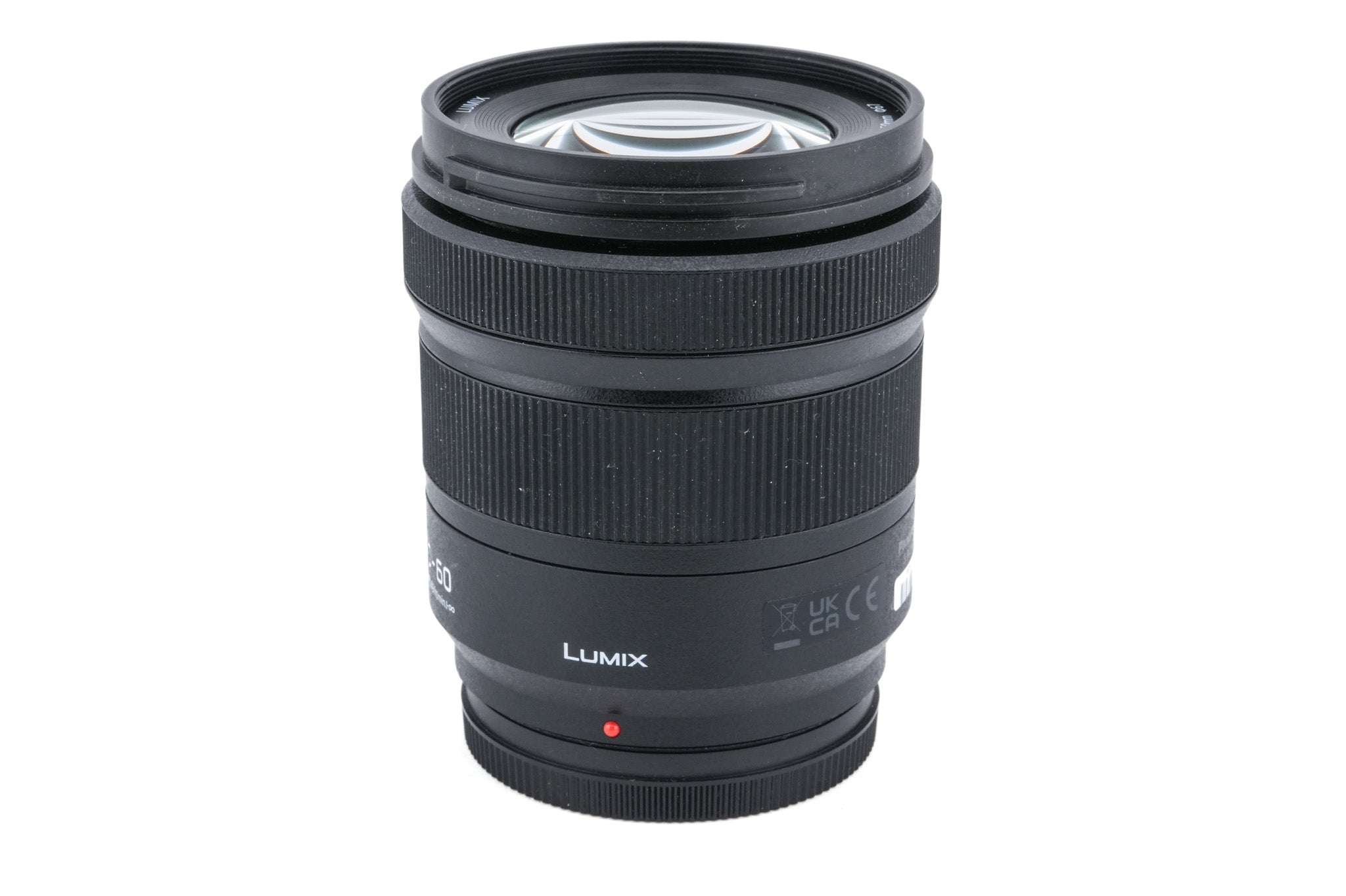 LUMIX S 20-60mm F3.5-5.6 S-R2060 LUMIX S 20-60mm F3.5-5.6 S-R2060