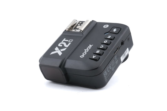 Godox X2T TTL Wireless Flash Trigger Accessory – Kamerastore
