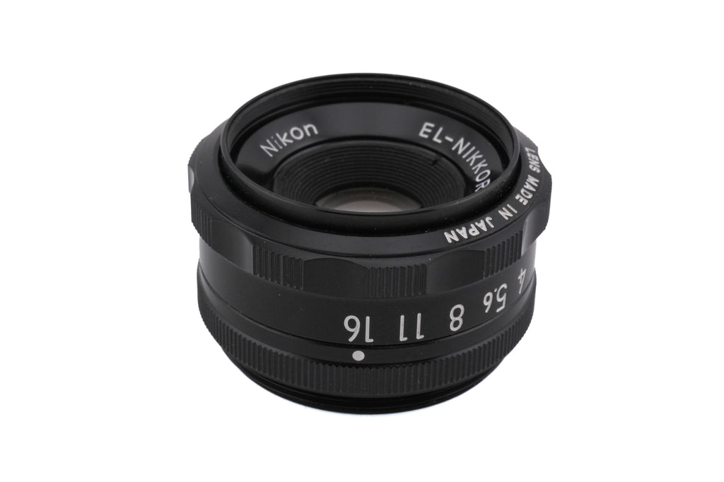 Nikon 50mm f4 EL-Nikkor