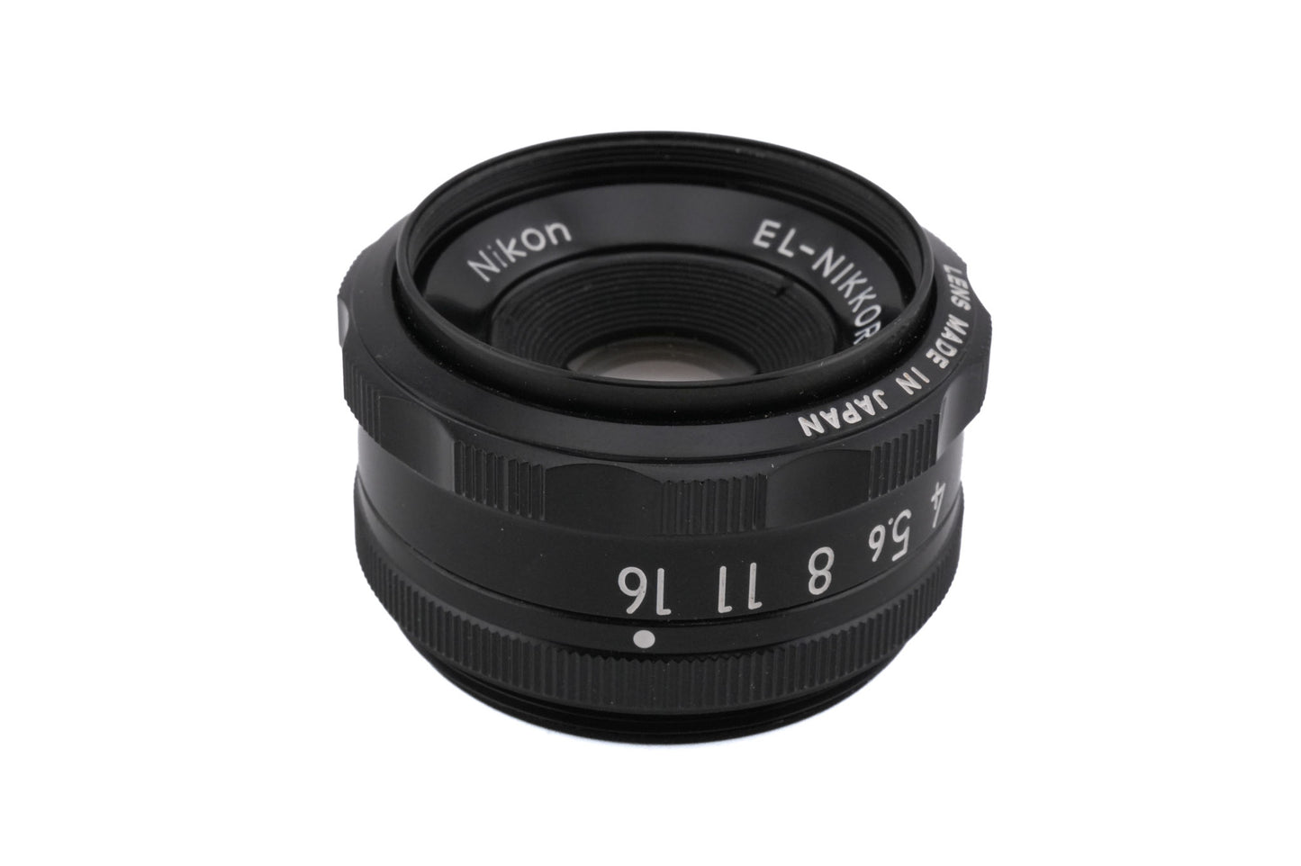 Nikon 50mm f4 EL-Nikkor