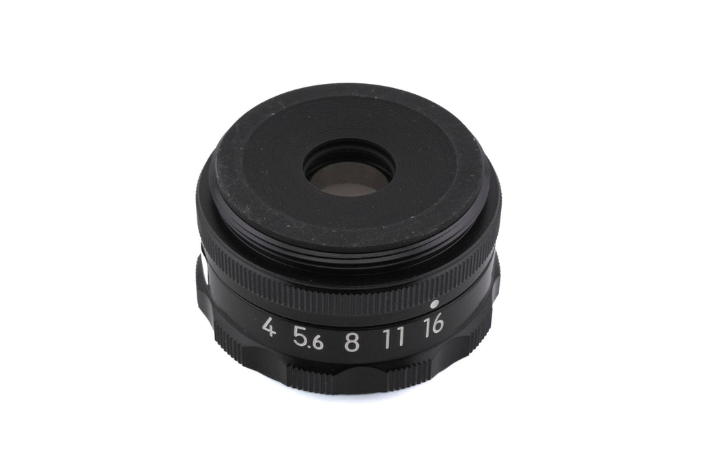 Nikon 50mm f4 EL-Nikkor