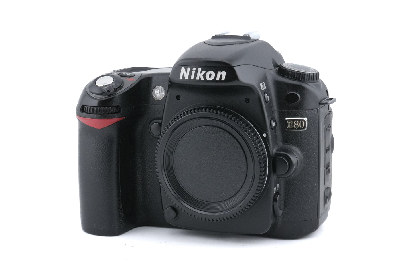 Nikon D80