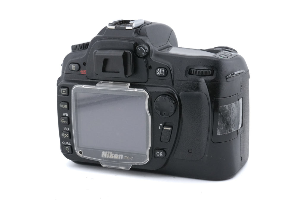 Nikon D80