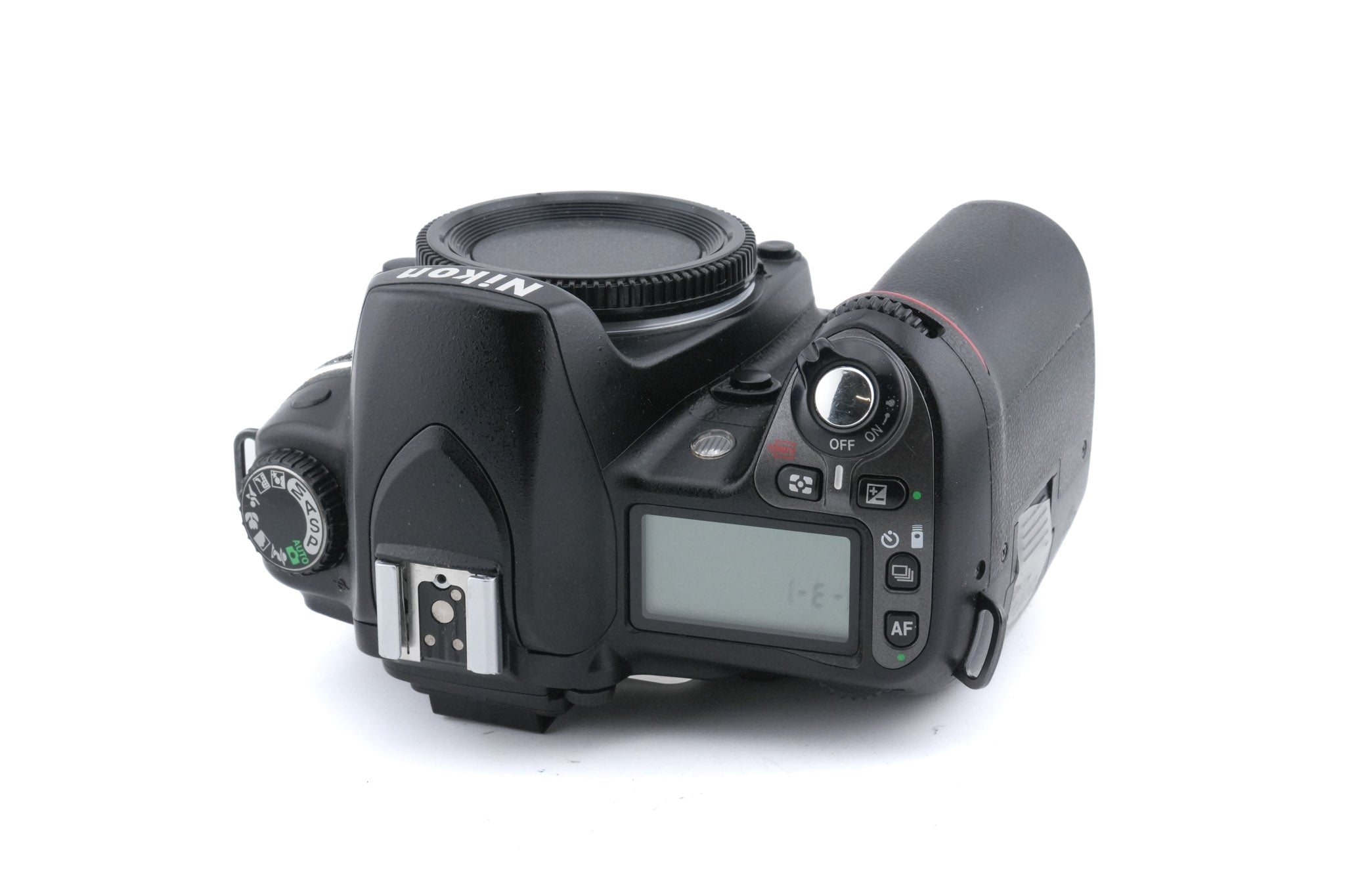 Nikon D80