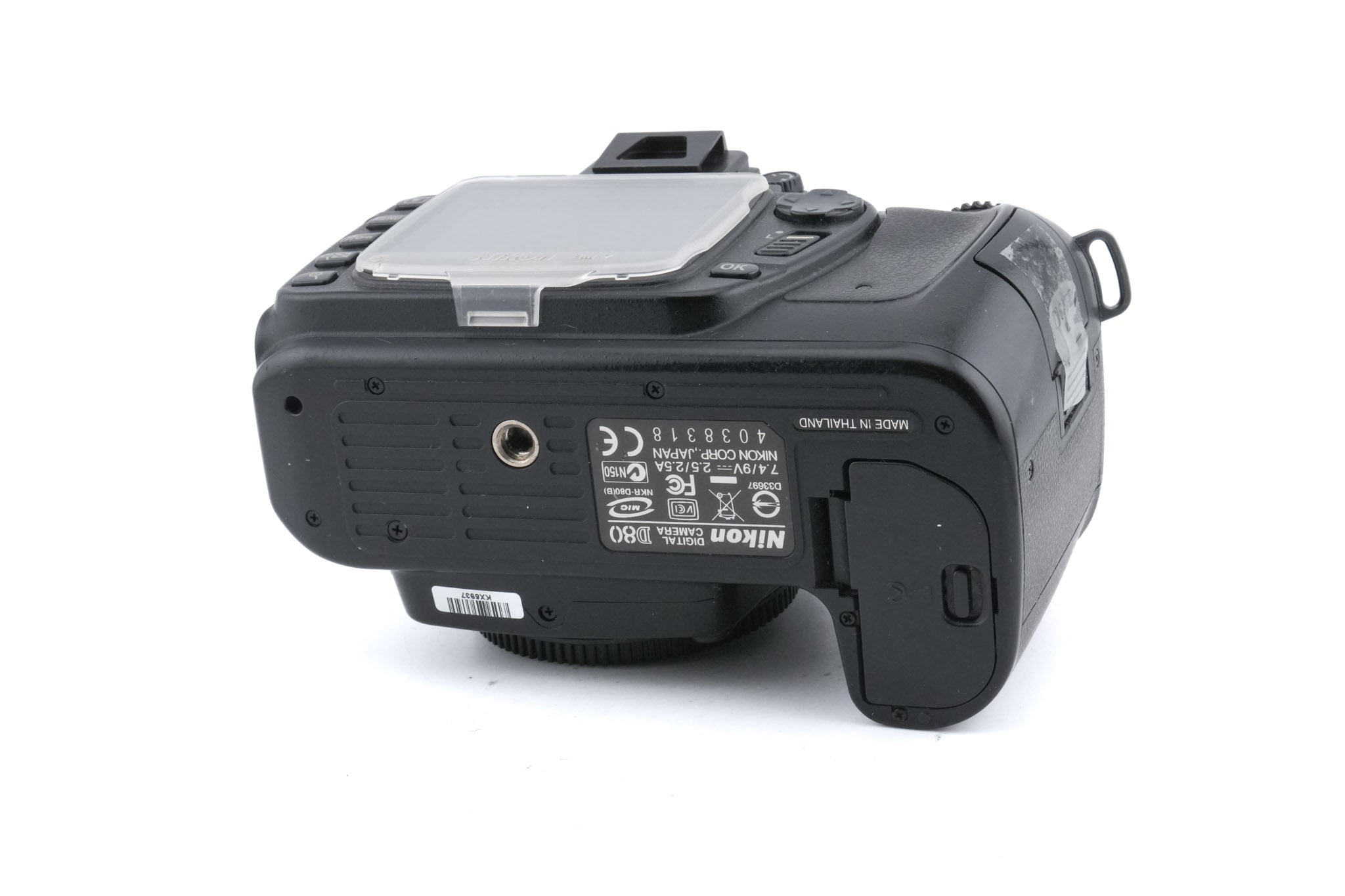 Nikon D80