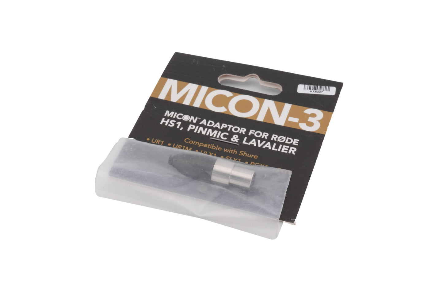 Røde MiCon-3 Adapter